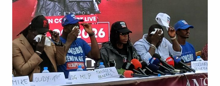 🇬🇳Culture : L’artiste Ans-T Crazy annonce un concert live au Zénith de Paris, le 11 septembre 2026