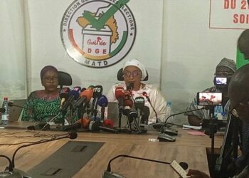 Double scrutin du 31 mai : La DGE fait le point sur les préparatifs