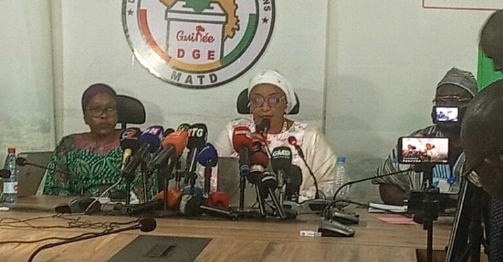 Double scrutin du 31 mai : La DGE fait le point sur les préparatifs