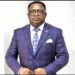 Distinction : Dr David Makongo rafle, « Lauréat du Prix panafricain humanitaire, philanthrope de la décennie ».