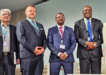 Forum Urbain Mondial de Bakou : Mohamed Lamine Sy Savané présente la vision urbaine et territoriale de la Guinée
