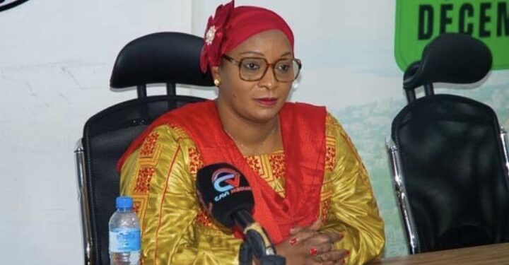 Face au tribunal de l’aigreur, Mme Djénabou Touré Camara triomphe par la vérité des faits