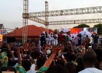 Élections Communales à Matam : Hadja Djènè Condé dévoile sa vision