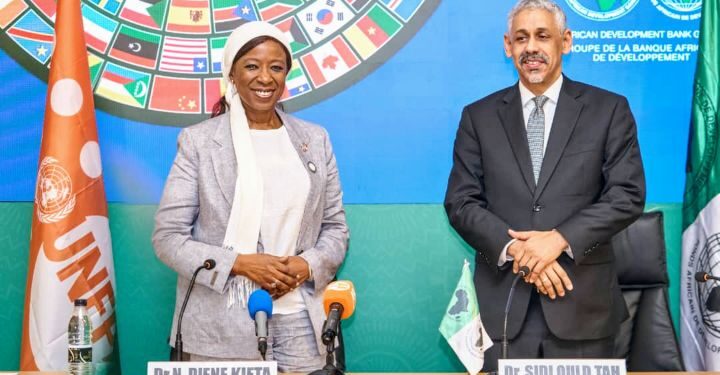 L&rsquo;UNFPA annonce un partenariat stratégique avec la Banque Africaine de Développement pour transformer la santé maternelle et tirer parti du dividende démographique de l&rsquo;Afrique