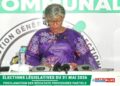 Scrutins du 31 mai 2026 : La GMD domine largement les élections communales avec 40 circonscriptions remportées sur 49