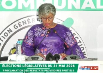 Scrutins du 31 mai 2026 : La GMD domine largement les élections communales avec 40 circonscriptions remportées sur 49