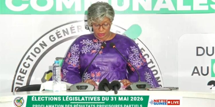 Scrutins du 31 mai 2026 : La GMD domine largement les élections communales avec 40 circonscriptions remportées sur 49