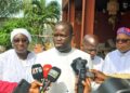 Conakry : Ouverture d&rsquo;un atelier de restitution et validation du diagnostic scientifique des IRS/CDI
