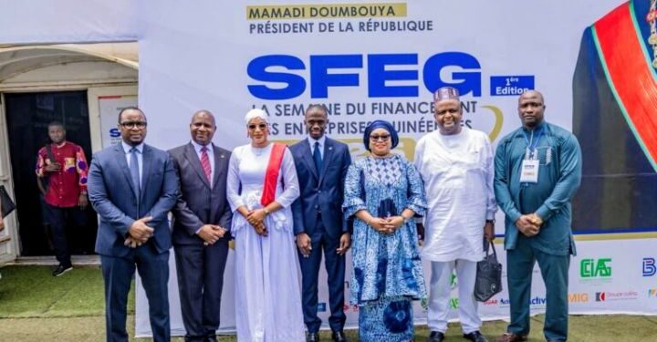 SFEG 2026 : Conakry inaugure une nouvelle ère du financement des entreprises