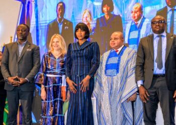 🇬🇳Fin de la 39e conférence annuelle du CREDAF : Fatoumata Foula Diallo élue présidente