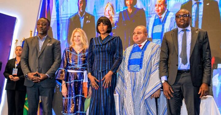 🇬🇳Fin de la 39e conférence annuelle du CREDAF : Fatoumata Foula Diallo élue présidente