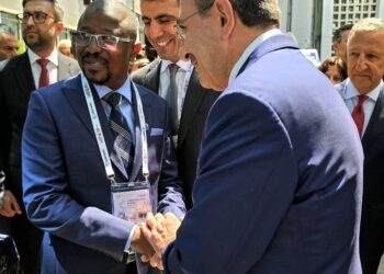 Construction Summit Türkiye 2026 : Mohamed Lamine Sy Savané invite les investisseurs à participer à la transformation urbaine de la Guinée