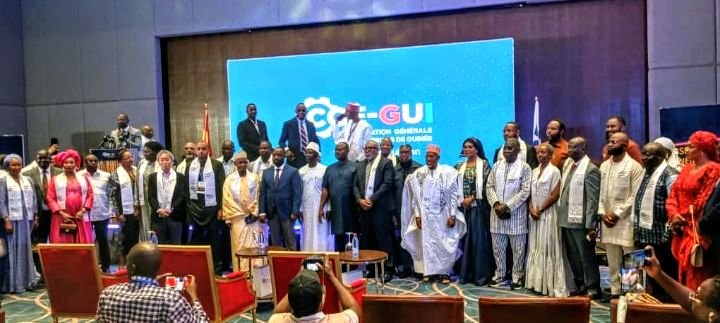 🇬🇳Guinée : Le patronat en Assemblée générale pour tracer de nouvelles perspectives