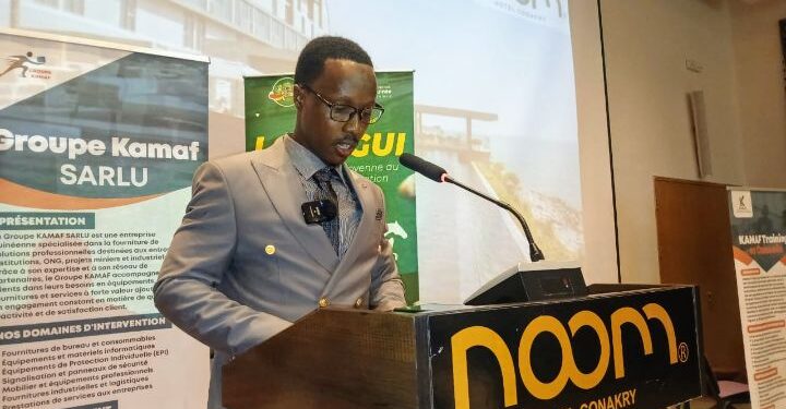 🇬🇳SNACOF : Une première édition placée sous le signe de l’avenir