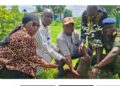 🇬🇳Journée de reboisement à Kankan : l’Université Julius Nyerere s’engage pour l’environnement