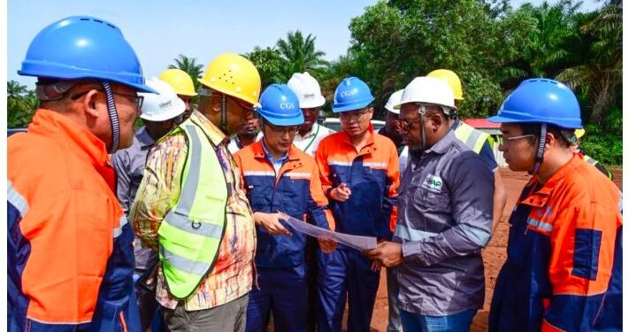 La SONAP S.A, Administration Pétrolière et Détentrice du monopole d&rsquo;importation des produits pétroliers en Guinée