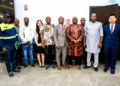 🇬🇳Présentation de l’étude de faisabilité d’AGB2A-GIC aux autorités minières