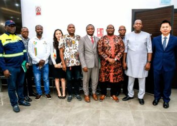 🇬🇳Présentation de l’étude de faisabilité d’AGB2A-GIC aux autorités minières