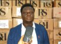 🇬🇳Guinée : Le COBIAC offre une centaine de cartons de livres au CELPAC
