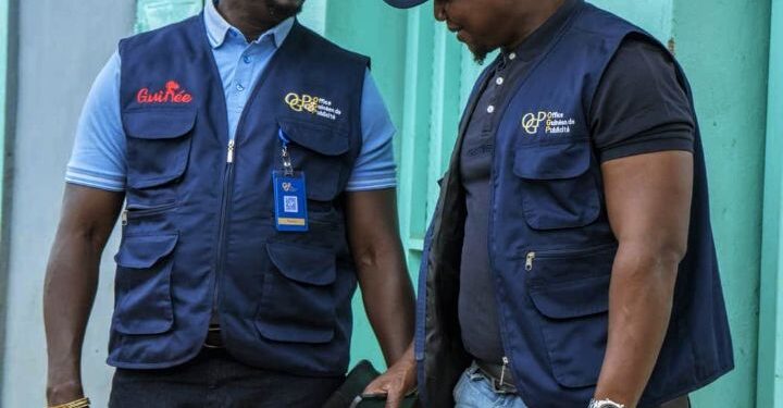 🇬🇳OGP : Mohamed Charles Kolié pressenti pour le poste de DGA