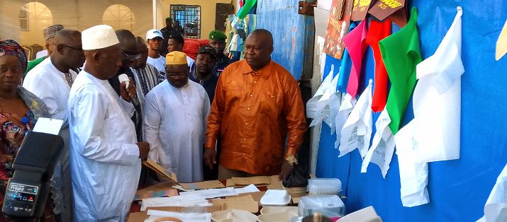 🇬🇳Protection de l’environnement : SIMEX Sarl et la FENAG s’allient contre la pollution plastique