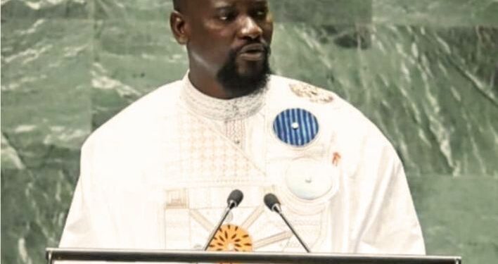 Limogeage de deux ministres : Une décision courageuse du Président, qui mérite le soutien de tous ( Dr David Makongo)