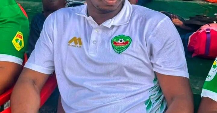 🇬🇳Finale de la WACC : Aly Badara Condé salue l’exploit de Karfamoriah FC malgré la défaite