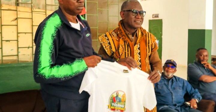 🇬🇳 À Fria, AGB2A-GIC annonce des actions dans le sport et le développement communautaire
