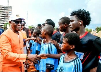 🇬🇳Fria : AGB2A-GIC mise sur le football local