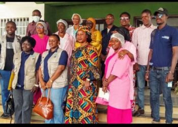 🇬🇳Santé reproductive : Le CEGUIFED restitue les résultats du projet SRMNIA-NUT