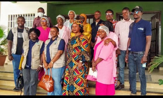 🇬🇳Santé reproductive : Le CEGUIFED restitue les résultats du projet SRMNIA-NUT