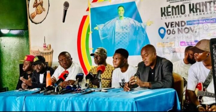 Conakry : Un concert hommage à Kerfala Kanté annoncé
