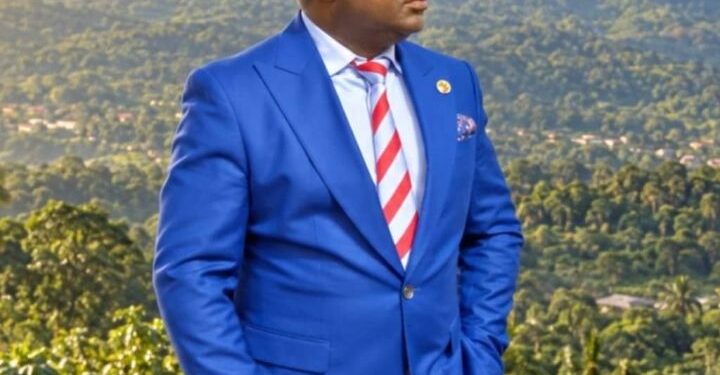 Interdiction de France24 en Guinée: » la liberté de la presse doit être protégée, mais elle ne doit jamais devenir un permis d’insulter les dirigeants…» ( Dr David Makongo)
