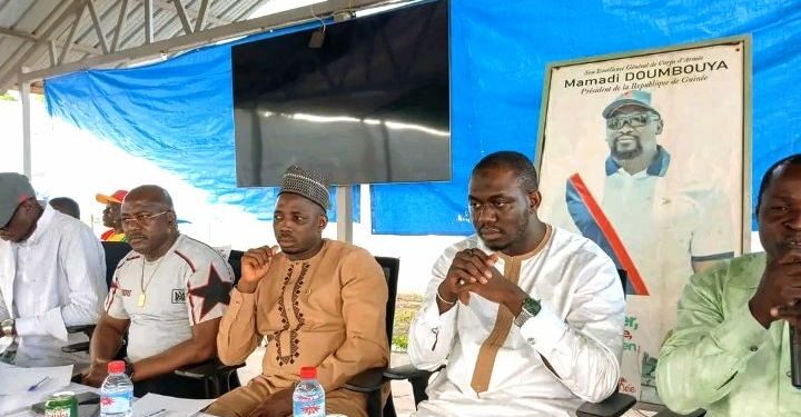 🇬🇳Kankan Nabaya-Batè : Une ville hospitalière sous le signe de l’unité
