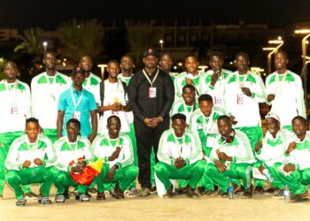 🇬🇳Sport universitaire / 12ᵉ Jeux Africains : La Guinée brille au Caire