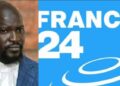 Dr David Makongo: France 24 doit respecter la souverainété de la Guinée et son président élu