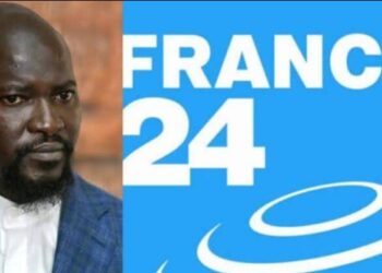 Dr David Makongo: France 24 doit respecter la souverainété de la Guinée et son président élu