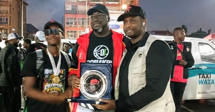 🇬🇳JEUX UNIVERSITAIRES D’AFRIQUE : Les champions guinéens accueillis en héros à Conakry