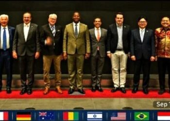 Diplomatie économique : La Guinée en mission stratégique en Corée du Sud
