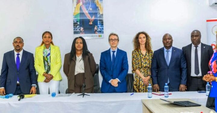 🇬🇳Guinée : Le Ministère des Finances mise sur la formation pour une fiscalité performante