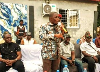 🇬🇳Vacances parlementaires : L&rsquo;Honorable Aly Badara Condé au contact de la base