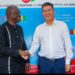 🇬🇳MINE : AGB2A-GIC et Yellow River explorent de nouvelles pistes de coopération