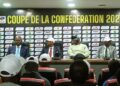 Homologation du Stade du 28 Septembre : Satisfaction partagée entre Kerfalla Camara et le ministre Cellou Baldé
