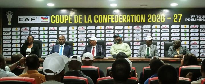 Homologation du Stade du 28 Septembre : Satisfaction partagée entre Kerfalla Camara et le ministre Cellou Baldé