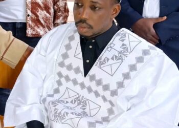 🇬🇳Kankan : Aly Badara Condé intronisé « Papa » des Femmes Musulmanes de Guinée
