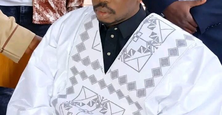 🇬🇳Kankan : Aly Badara Condé intronisé « Papa » des Femmes Musulmanes de Guinée
