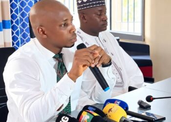 🇬🇳Kankan : Aly Badara Condé à l’écoute des acteurs des médias et des nouvelles technologies