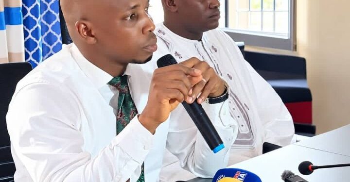 🇬🇳Kankan : Aly Badara Condé à l’écoute des acteurs des médias et des nouvelles technologies