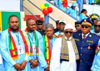 🇬🇳68 ans de Souveraineté : Kankan célèbre la mémoire, la fierté et l&rsquo;unité à la Place des Martyrs