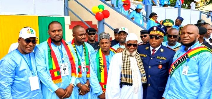 🇬🇳68 ans de Souveraineté : Kankan célèbre la mémoire, la fierté et l&rsquo;unité à la Place des Martyrs